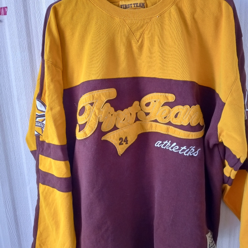 COPY - First team jersey